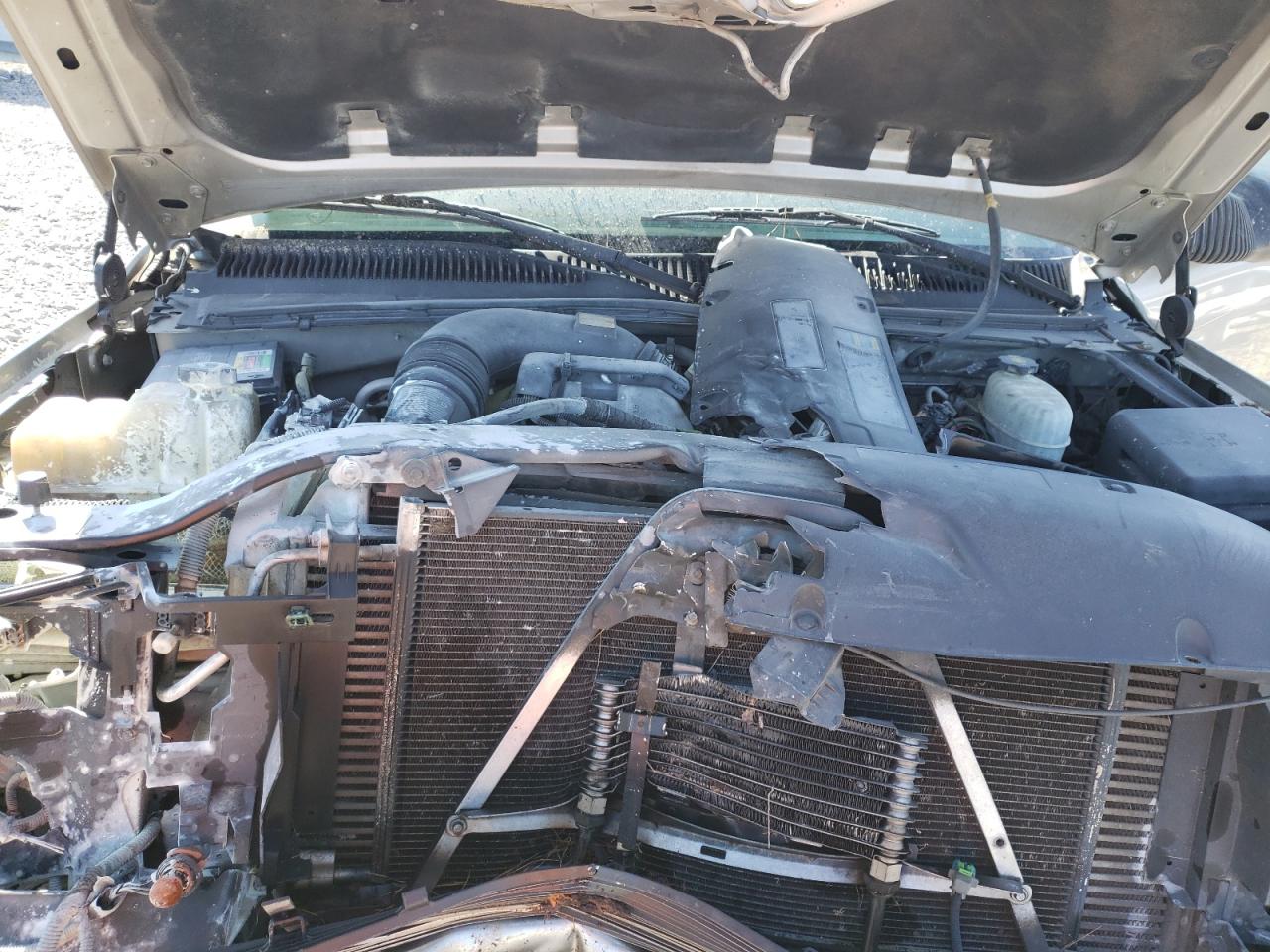 Photo 7 from auction – 2005 GMC SIERRA K25 with VIN 1GTHK23225F948345