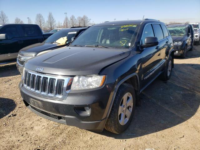 Photo 2 from auction – 2011 JEEP GRAND CHER with VIN 1J4RR4GG7BC539752