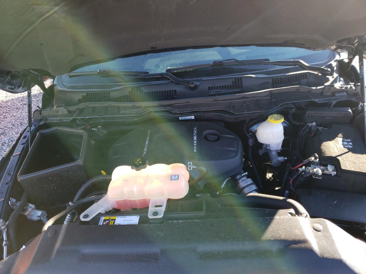 Photo 7 from auction – 2019 RAM 1500 CLASS with VIN 1C6RR7VM1KS704059