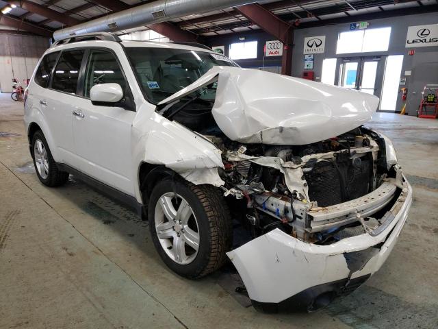 SUBARU FORESTER 2 2009 with VIN JF2SH63639H717240 - Photo from auction