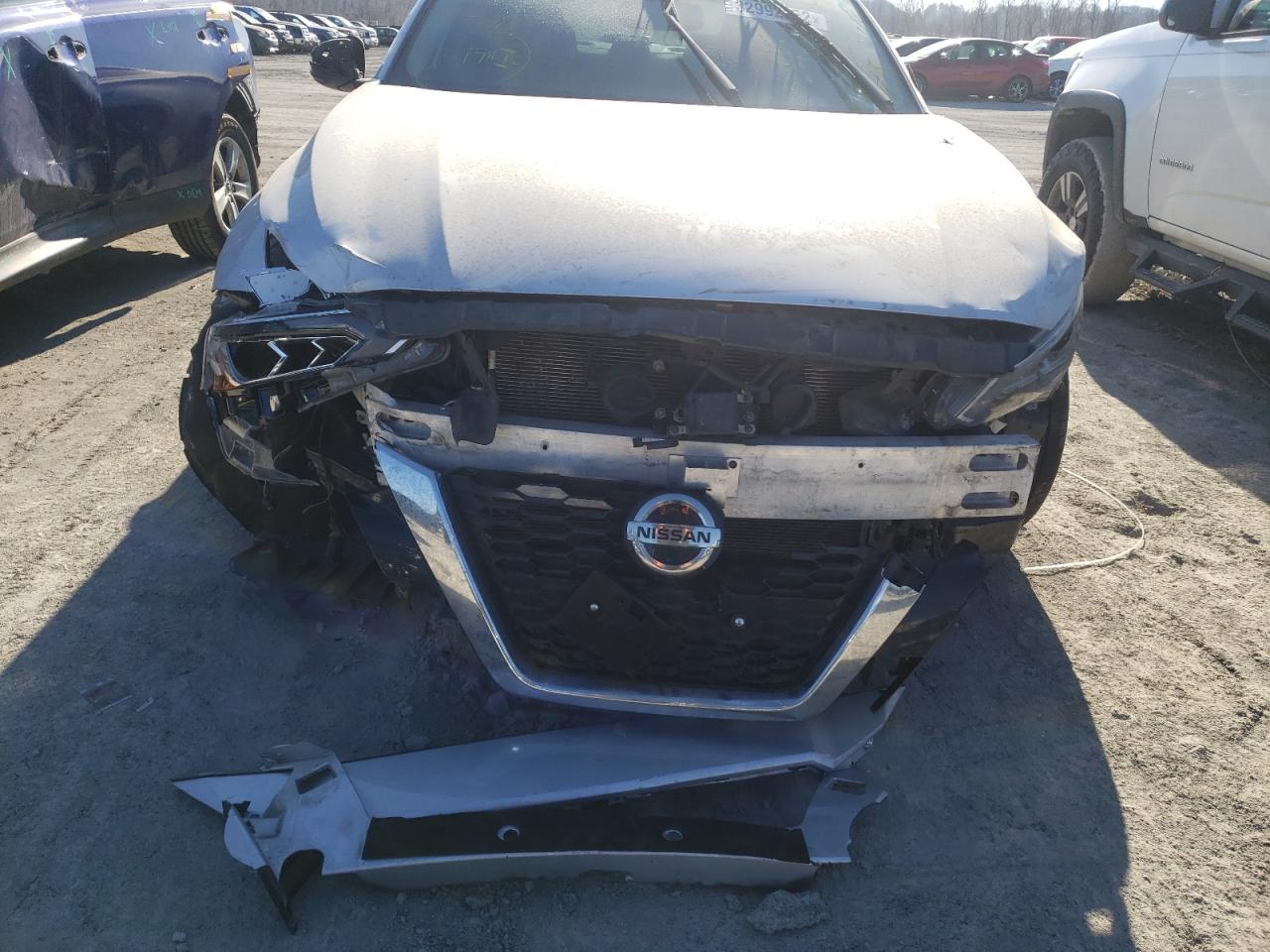 Photo 9 from auction – 2020 NISSAN ALTIMA SL with VIN 1N4BL4EV0LC125486