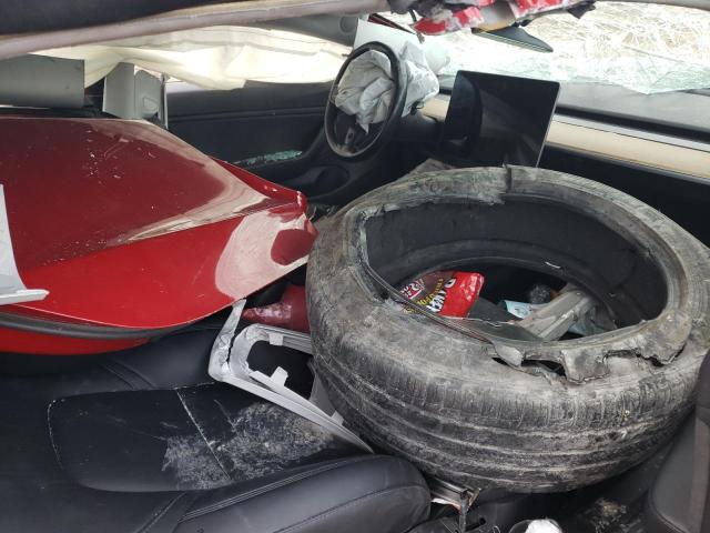 Photo 5 from auction – 2018 TESLA MODEL 3 with VIN 5YJ3E1EA3JF059844