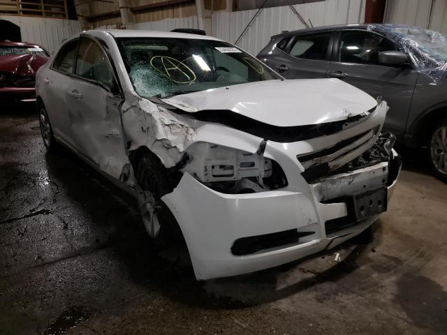 Photo 1 from auction – 2012 CHEVROLET MALIBU LS with VIN 1G1ZA5EU9CF348080