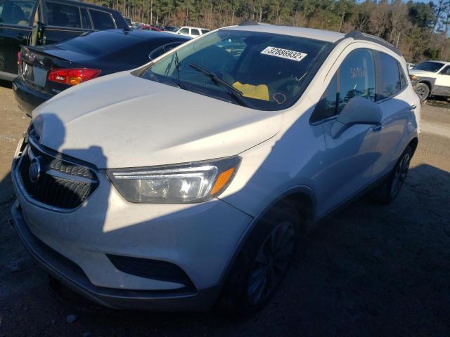 Photo 2 from auction – 2020 BUICK ENCORE PRE with VIN KL4CJASBXLB086757