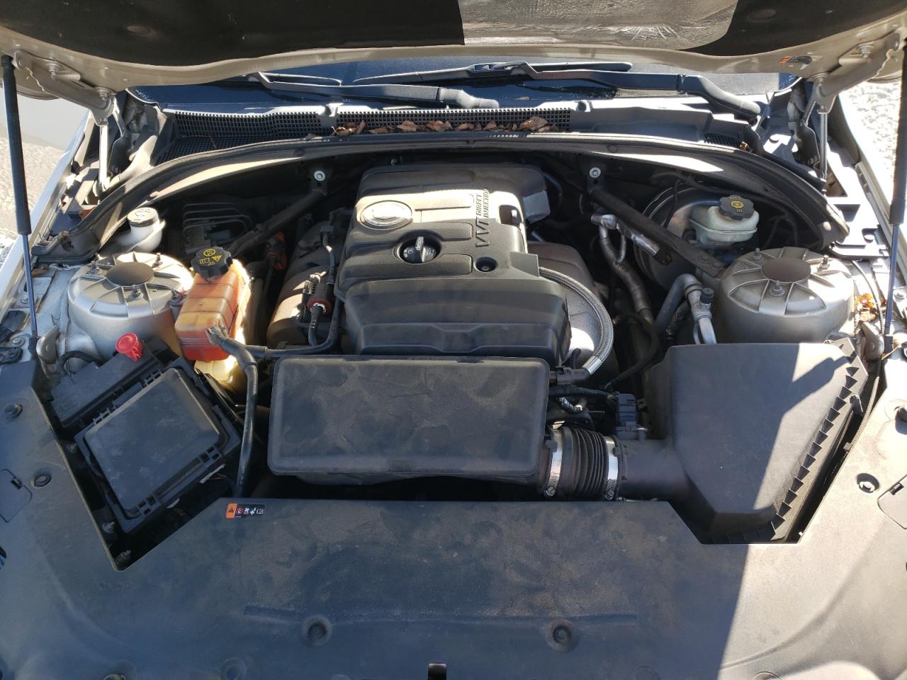 Photo 7 from auction – 2013 CADILLAC ATS with VIN 1G6AA5RA8D0118994