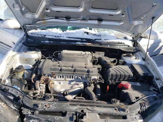 Photo 7 from auction – 2009 KIA SPECTRA EX with VIN KNAFE222595653314