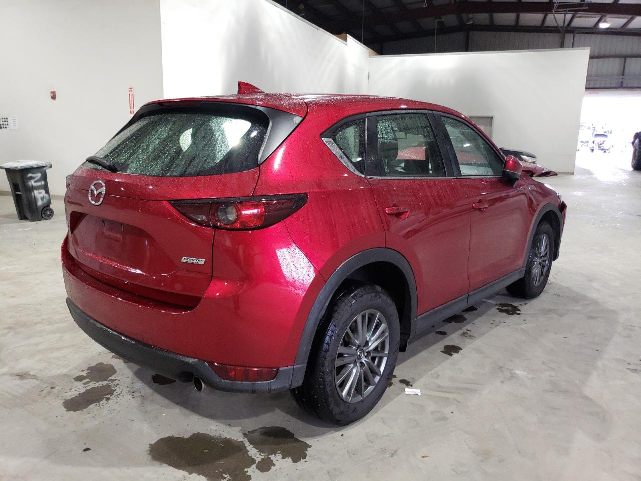 Photo 4 from auction – 2017 MAZDA CX-5 with VIN JM3KFABL9H0196592