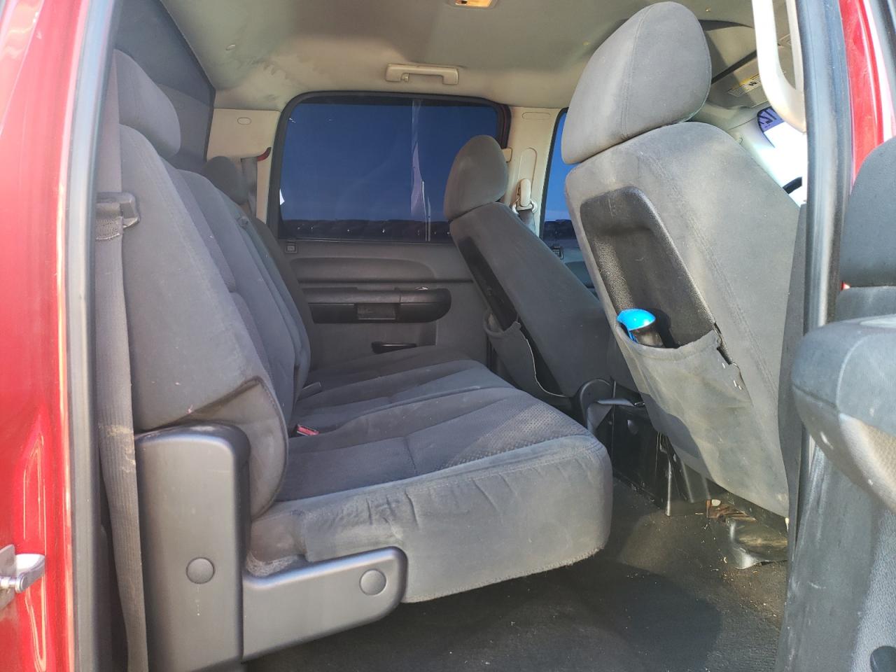 Photo 6 from auction – 2007 GMC NEW SIERRA with VIN 2GTEC13J171730232