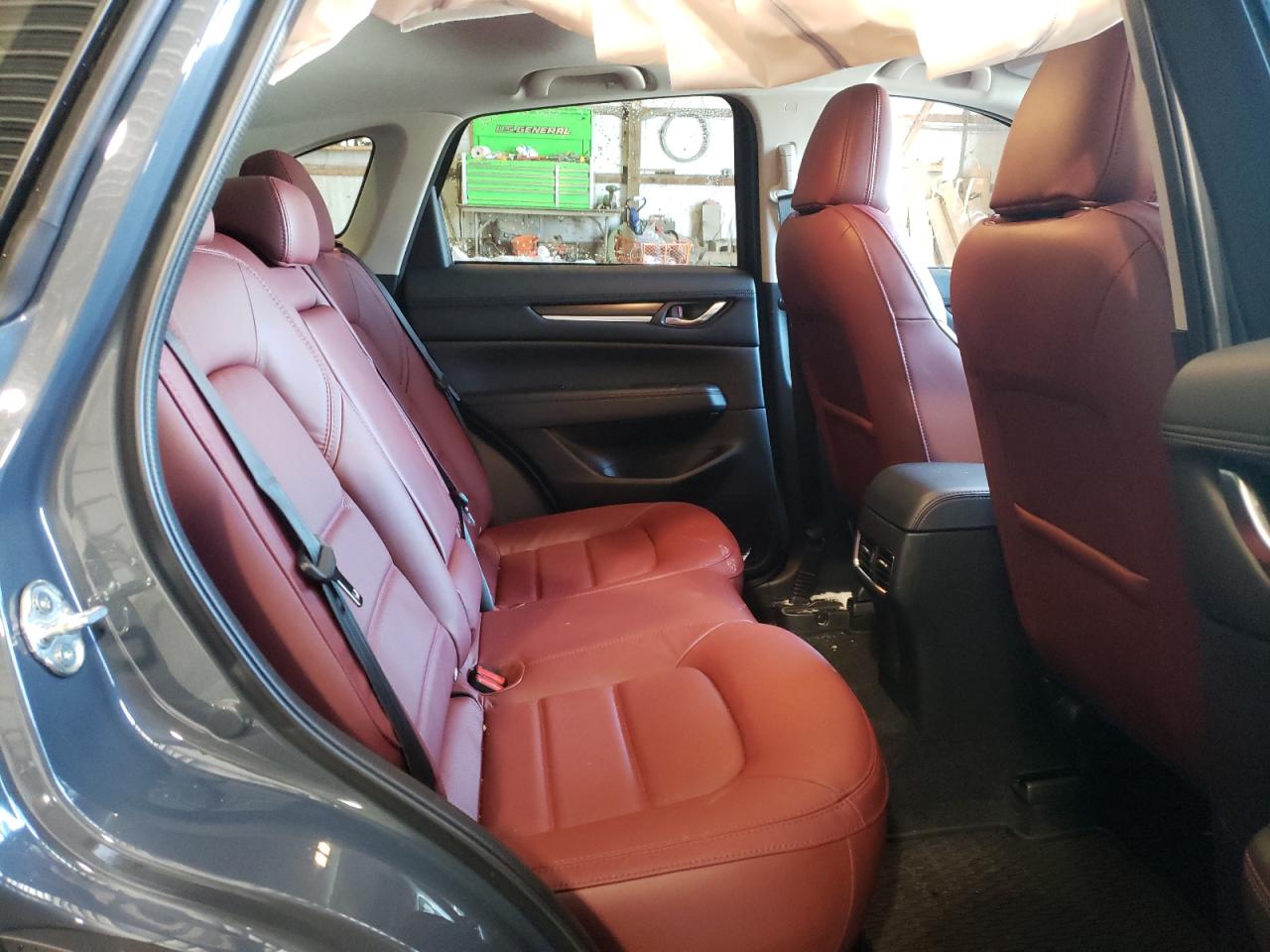 Photo 6 from auction – 2021 MAZDA CX-5 TOURI with VIN JM3KFBCM9M0500897