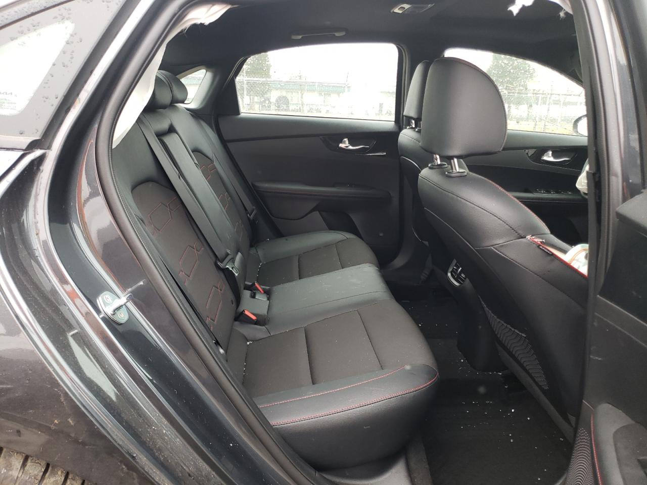 Photo 6 from auction – 2021 KIA FORTE GT with VIN 3KPF44AC3ME416135