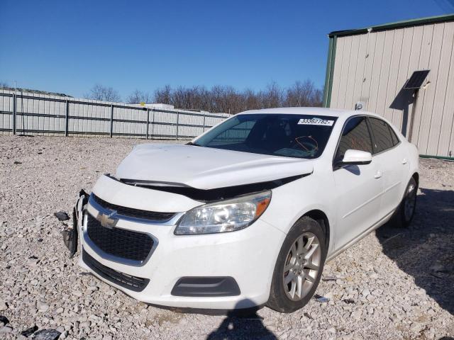 Photo 2 from auction – 2015 CHEVROLET MALIBU 1LT with VIN 1G11C5SL5FF100867