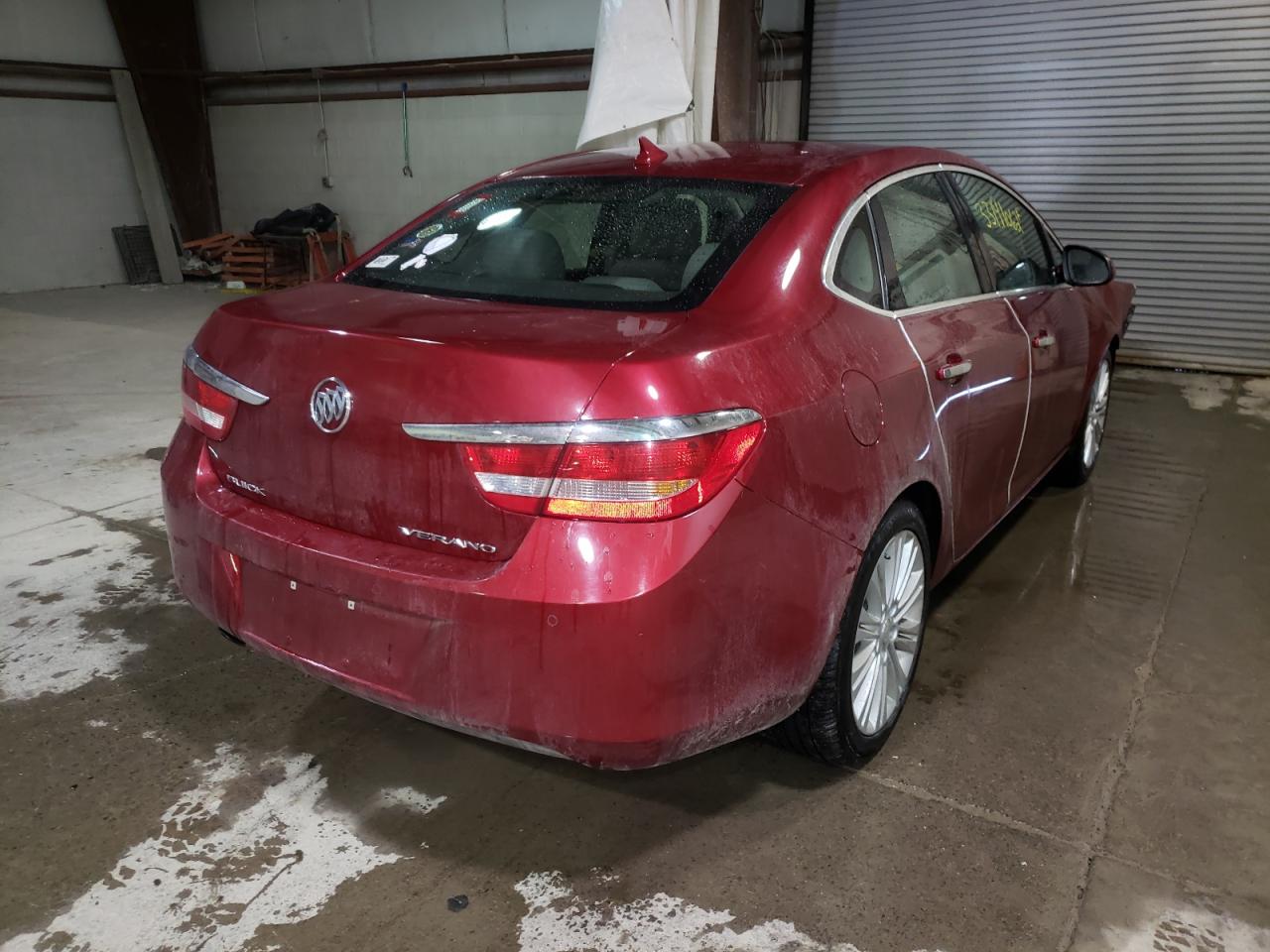 Photo 4 from auction – 2013 BUICK VERANO CON with VIN 1G4PR5SK3D4193495