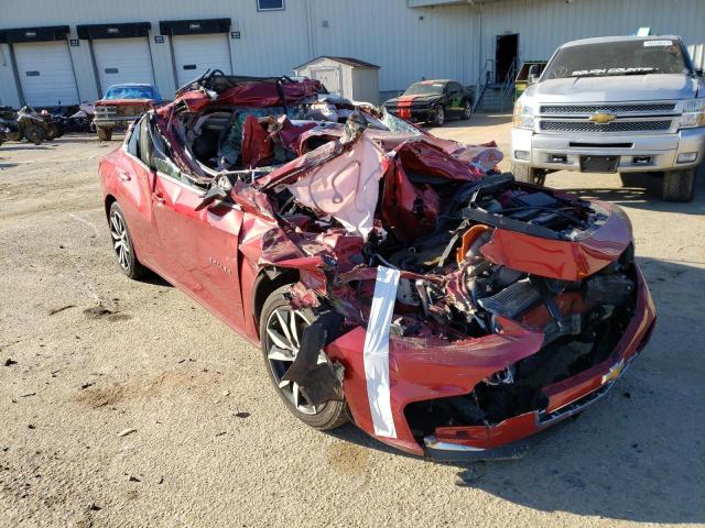 Photo 9 from auction – 2016 CHEVROLET MALIBU LT with VIN 1G1ZE5ST8GF203232