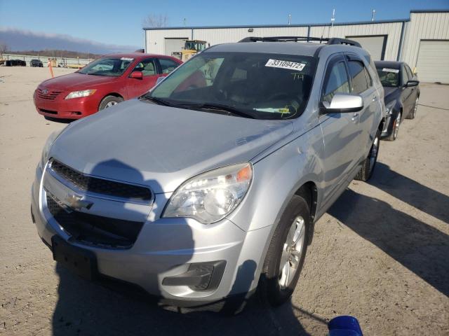 Photo 2 from auction – 2011 CHEVROLET EQUINOX LT with VIN 2CNFLEEC9B6352758