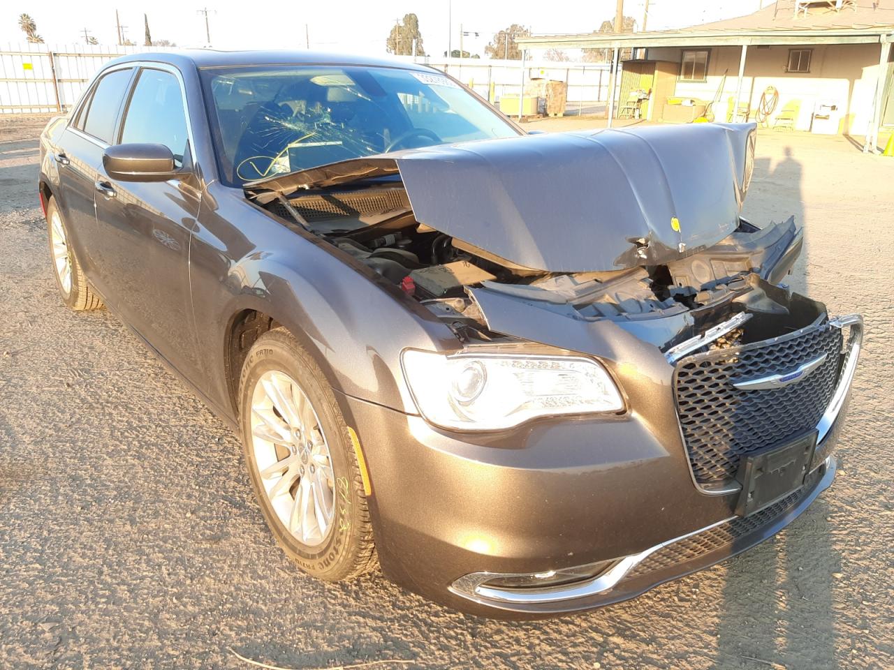 CHRYSLER 300 TOURIN 2019 with VIN 2C3CCAAG8KH679203 - Photo from auction