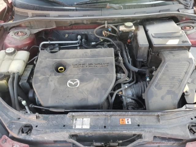 Photo 7 from auction – 2006 MAZDA 3 S with VIN JM1BK123361491408