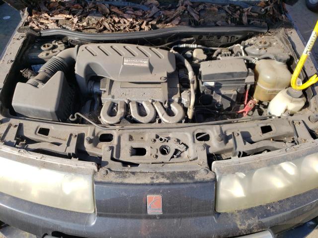 Photo 7 from auction – 2002 SATURN VUE with VIN 5GZCZ63BX2S820093