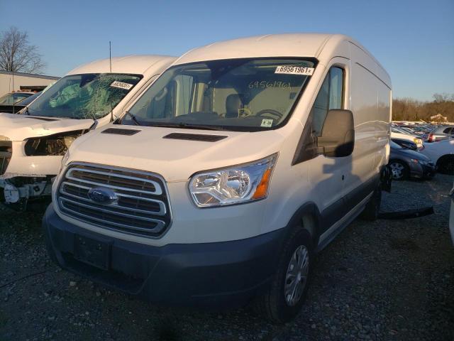 Photo 2 from auction – 2018 FORD TRANSIT T- with VIN 1FTYR2CM0JKA62572