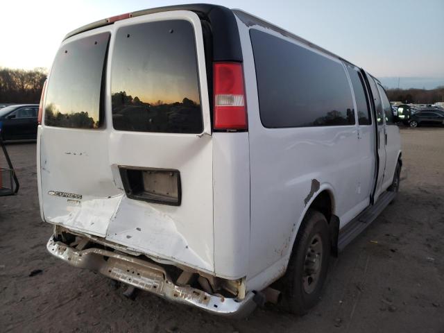 Photo 4 from auction – 2008 CHEVROLET EXPRESS G3 with VIN 1GAHG39K281176227