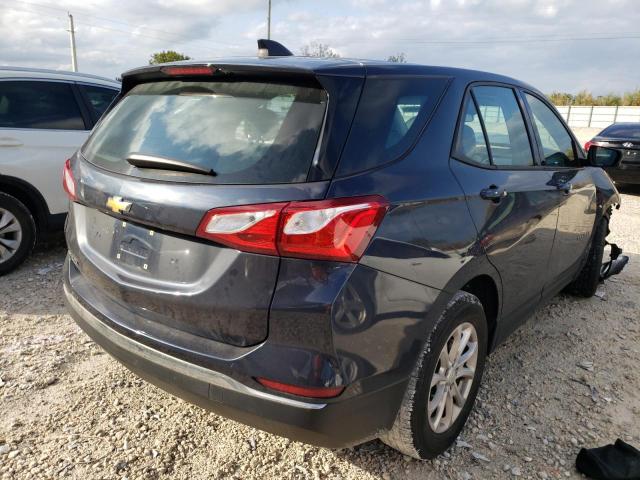 Photo 4 from auction – 2018 CHEVROLET EQUINOX LS with VIN 3GNAXHEVXJS602358