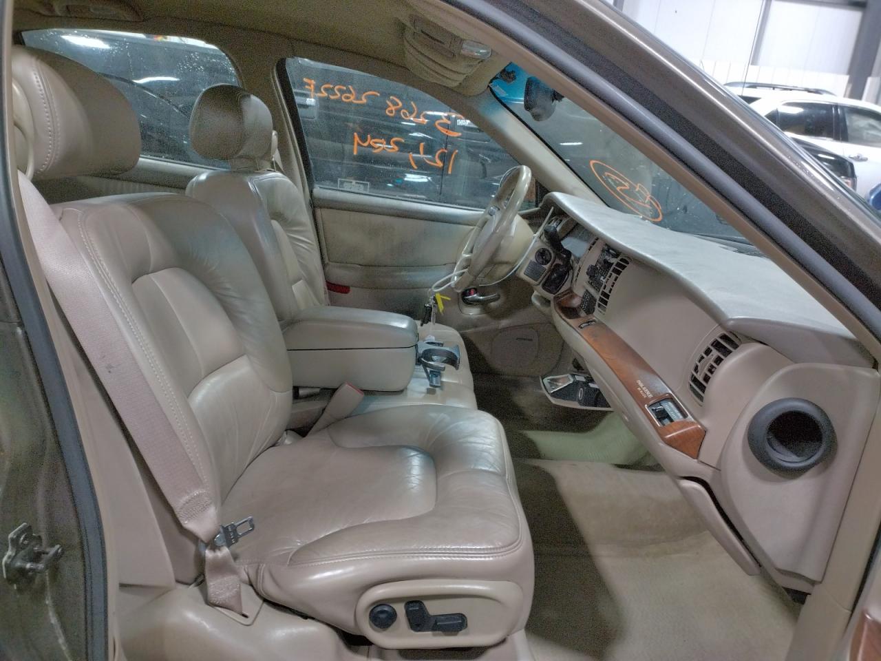 Photo 5 from auction – 1999 BUICK PARK AVE with VIN 1G4CW52K5X4614273