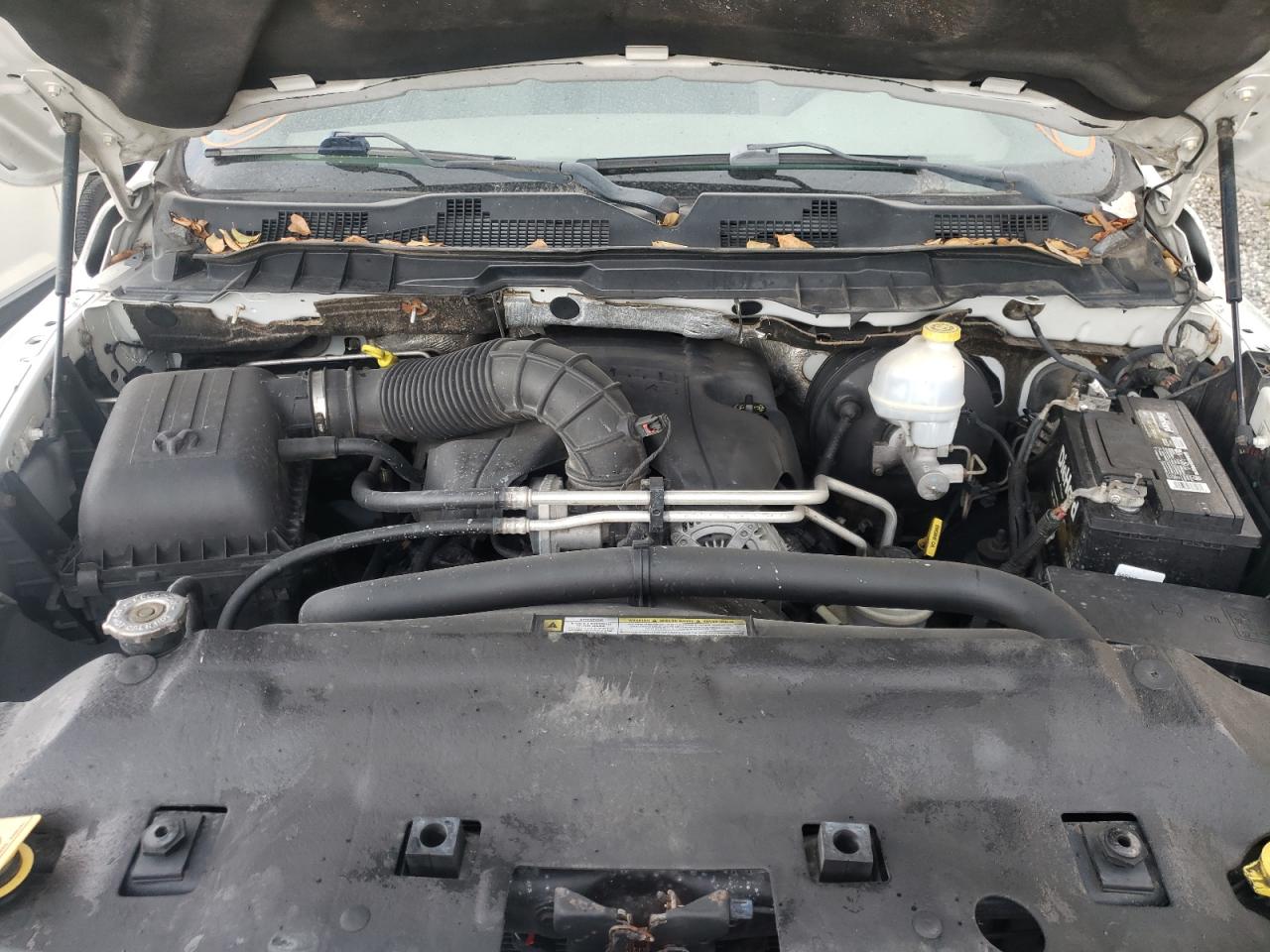 Photo 7 from auction – 2010 DODGE RAM 2500 with VIN 3D7LT2ET4AG150764