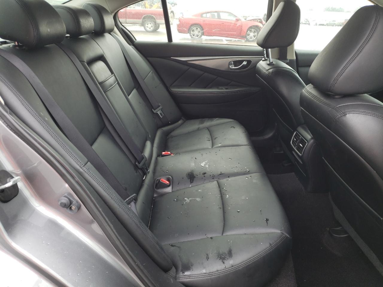 Photo 6 from auction – 2015 INFINITI Q50 BASE with VIN JN1BV7AP6FM334374