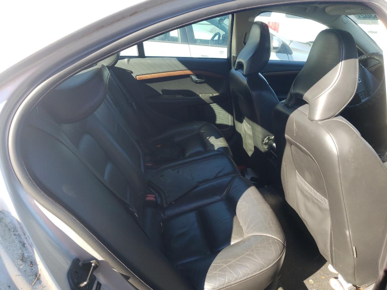 Photo 6 from auction – 2009 VOLVO S80 with VIN YV1AS982191091659