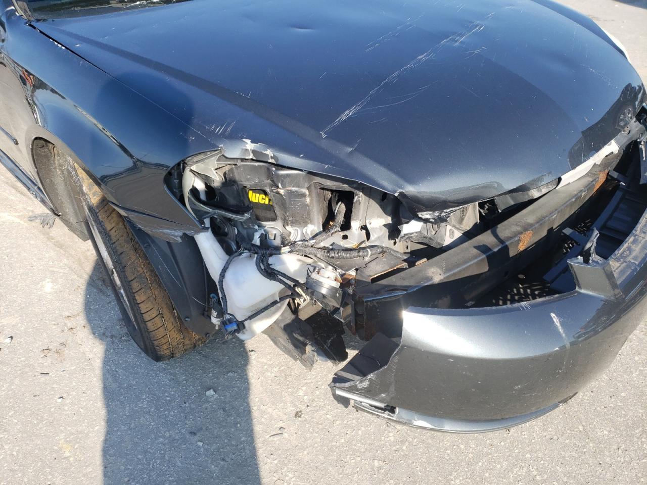 Photo 9 from auction – 2013 CHEVROLET IMPALA LT with VIN 2G1WG5E36D1189603