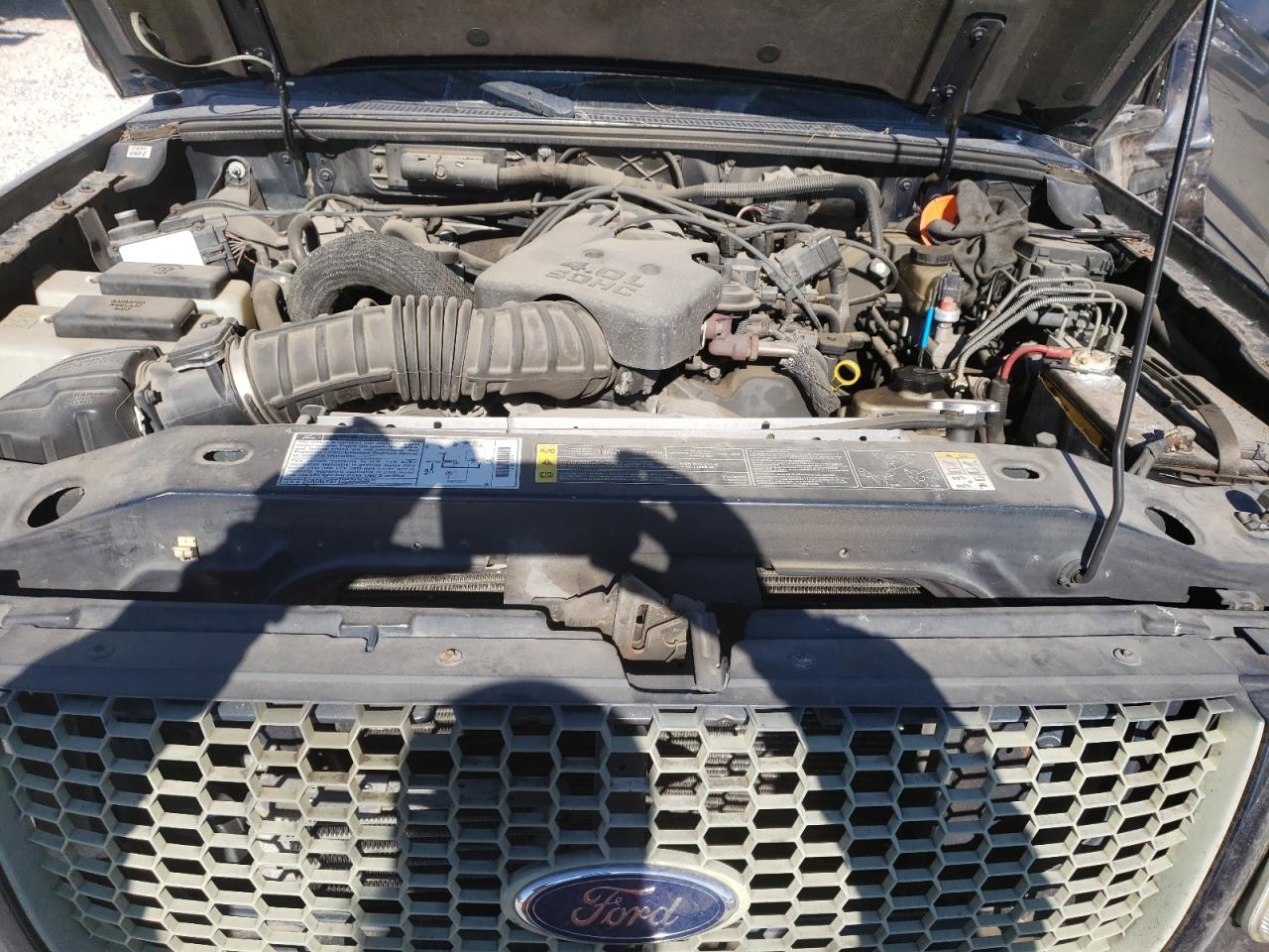Photo 7 from auction – 2002 FORD RANGER SUP with VIN 1FTZR45EX2TA67280