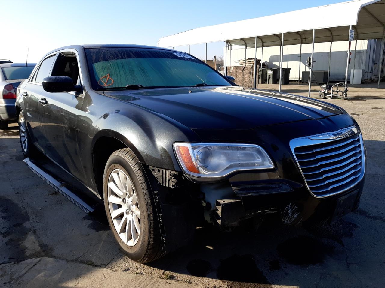 CHRYSLER 300 2012 with VIN 2C3CCAAG6CH188226 - Photo from auction