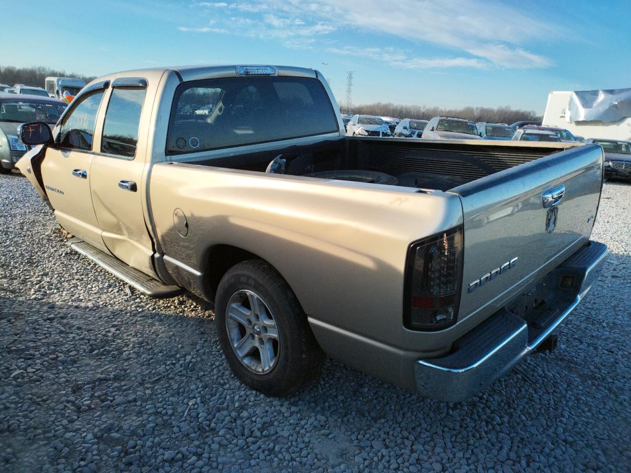Photo 3 from auction – 2003 DODGE RAM 1500 S with VIN 1D7HA18N53S224613