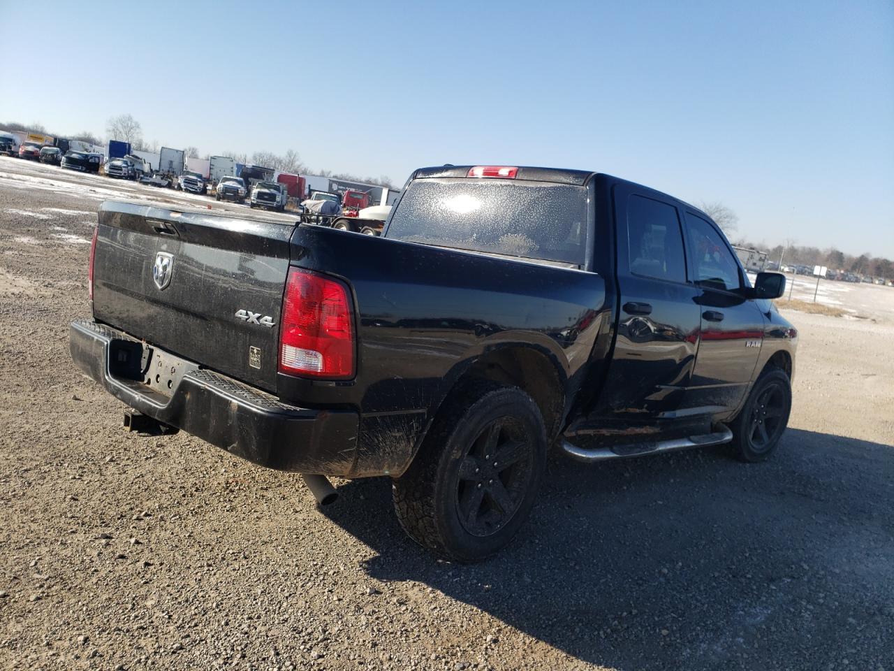 Photo 4 from auction – 2015 RAM 1500 ST with VIN 1C6RR7KG5FS557684
