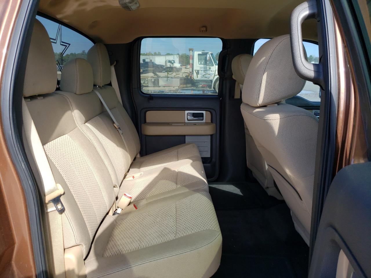 Photo 6 from auction – 2011 FORD F150 SUPER with VIN 1FTFW1CF3BFA39972