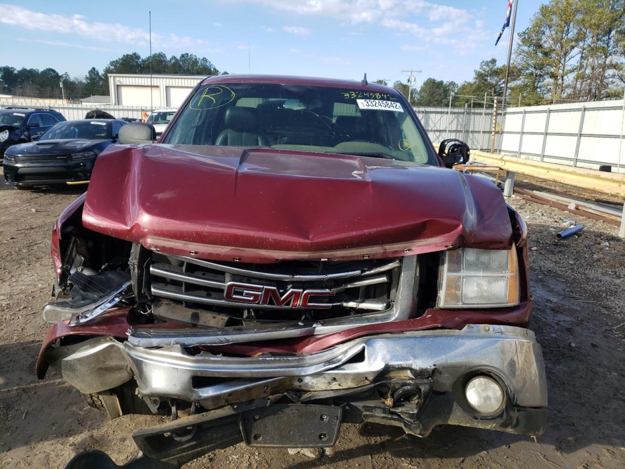 Photo 7 from auction – 2013 GMC C SER 1500 with VIN 3GTP2VE79DG216524
