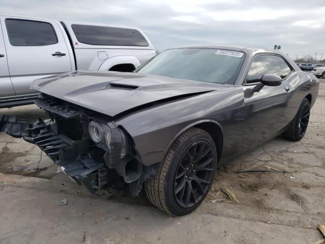 Photo 2 from auction – 2016 DODGE CHALLENGER with VIN 2C3CDZAGXGH296964