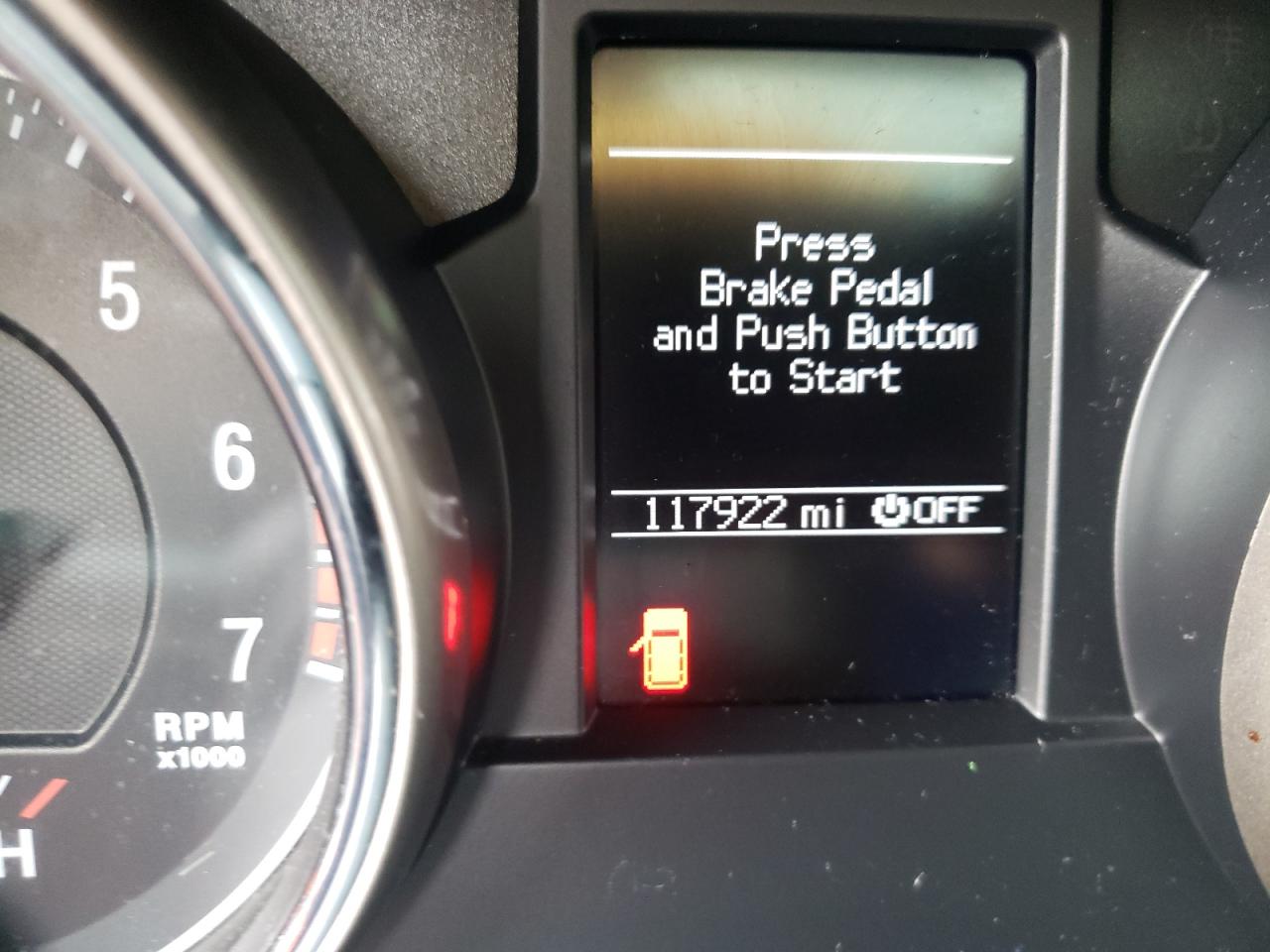 Photo 8 from auction – 2013 JEEP GRAND CHER with VIN 1C4RJFCTXDC522135