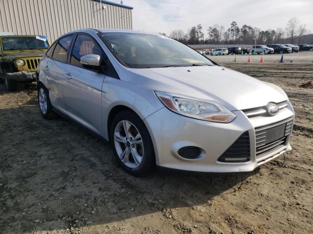 FORD FOCUS SE 2014 with VIN 1FADP3F26EL435513 - Photo from auction