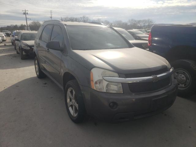 Photo 1 from auction – 2007 CHEVROLET EQUINOX LT with VIN 2CNDL63F476059688