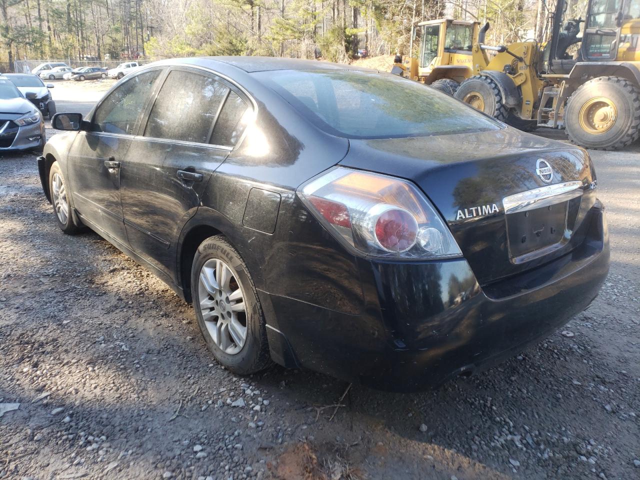 Photo 3 from auction – 2010 NISSAN ALTIMA BAS with VIN 1N4AL2AP6AN454637