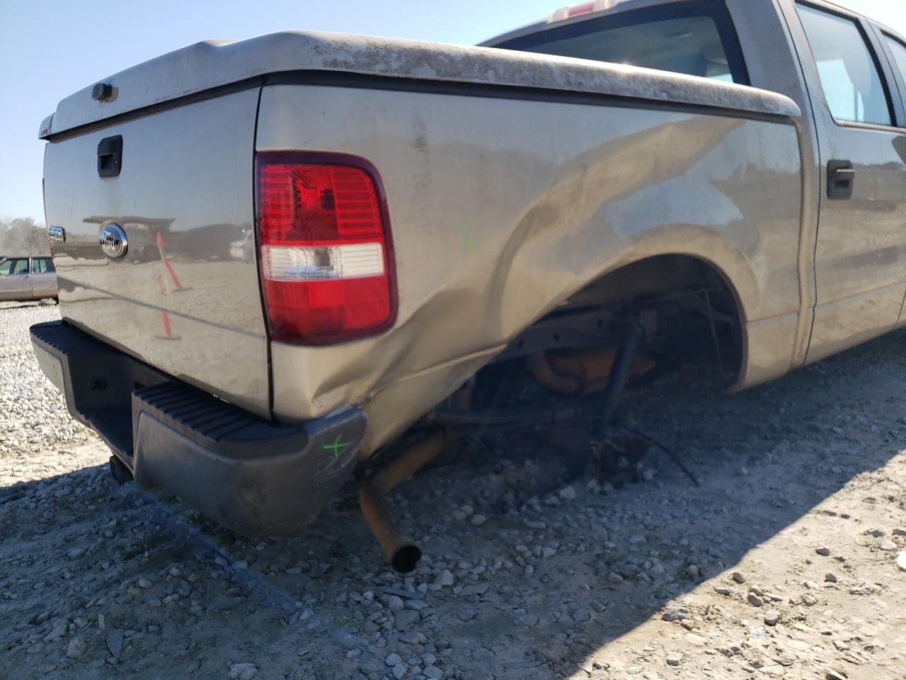 Photo 9 from auction – 2008 FORD F150 SUPER with VIN 1FTRW12W98FA81876