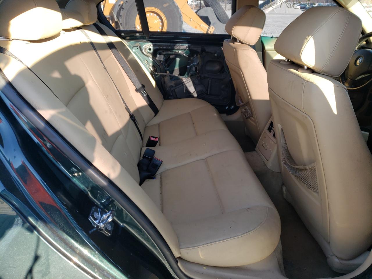 Photo 6 from auction – 2008 BMW 328 I with VIN WBAVA37508NL17794