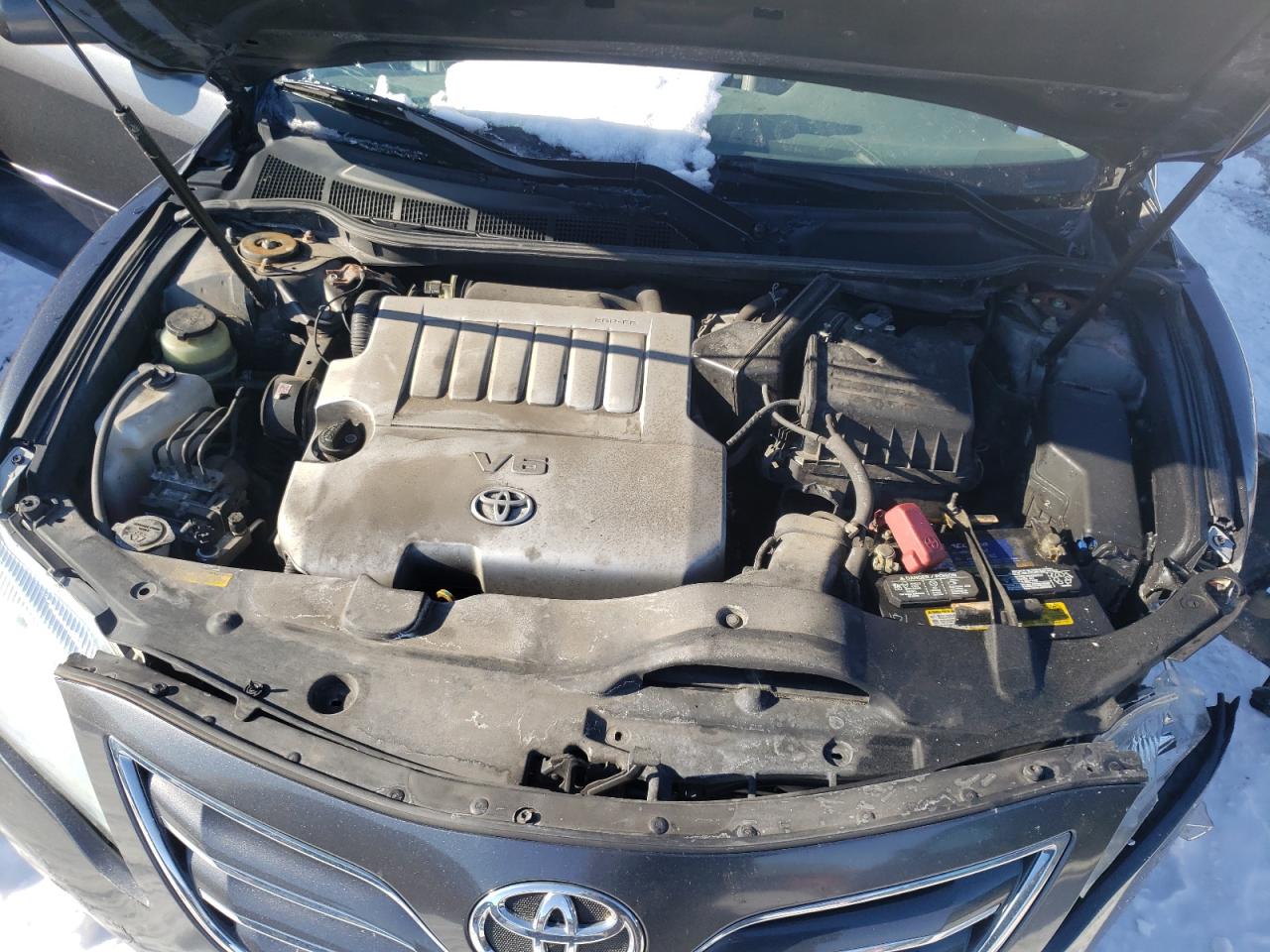 Photo 7 from auction – 2011 TOYOTA CAMRY SE with VIN 4T1BK3EK9BU616141