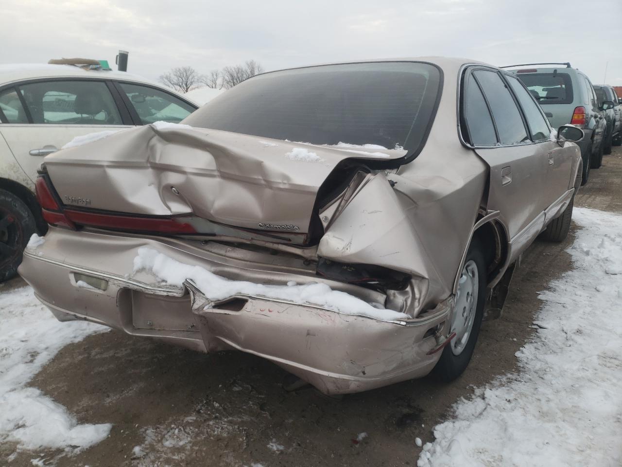 Photo 4 from auction – 1998 OLDSMOBILE 88 BASE with VIN 1G3HN52K6W4861460