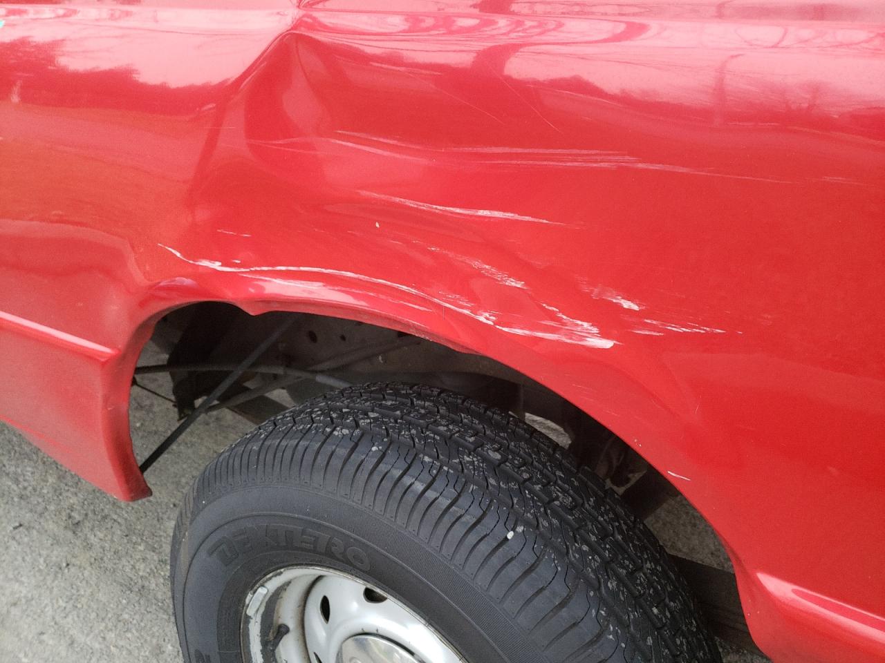 Photo 9 from auction – 2002 FORD RANGER with VIN 1FTYR10D42PA10851