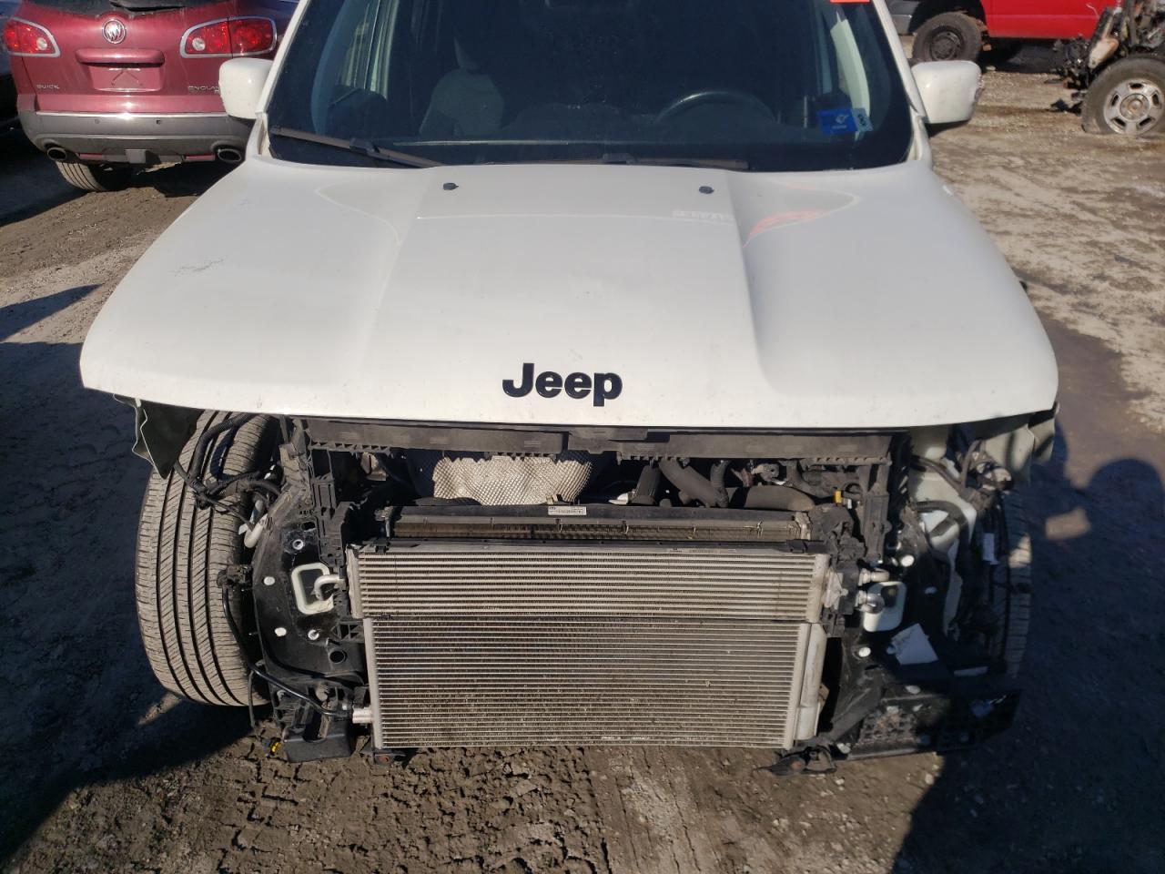 Photo 7 from auction – 2018 JEEP RENEGADE L with VIN ZACCJBBB2JPH12509