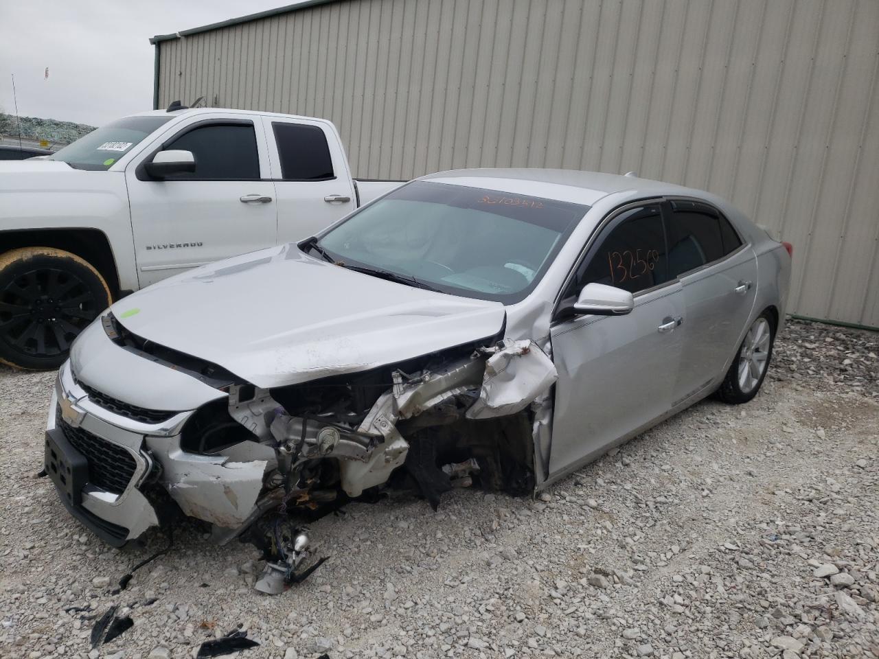 Photo 2 from auction – 2014 CHEVROLET MALIBU 2LT with VIN 1G11E5SL5EF122053