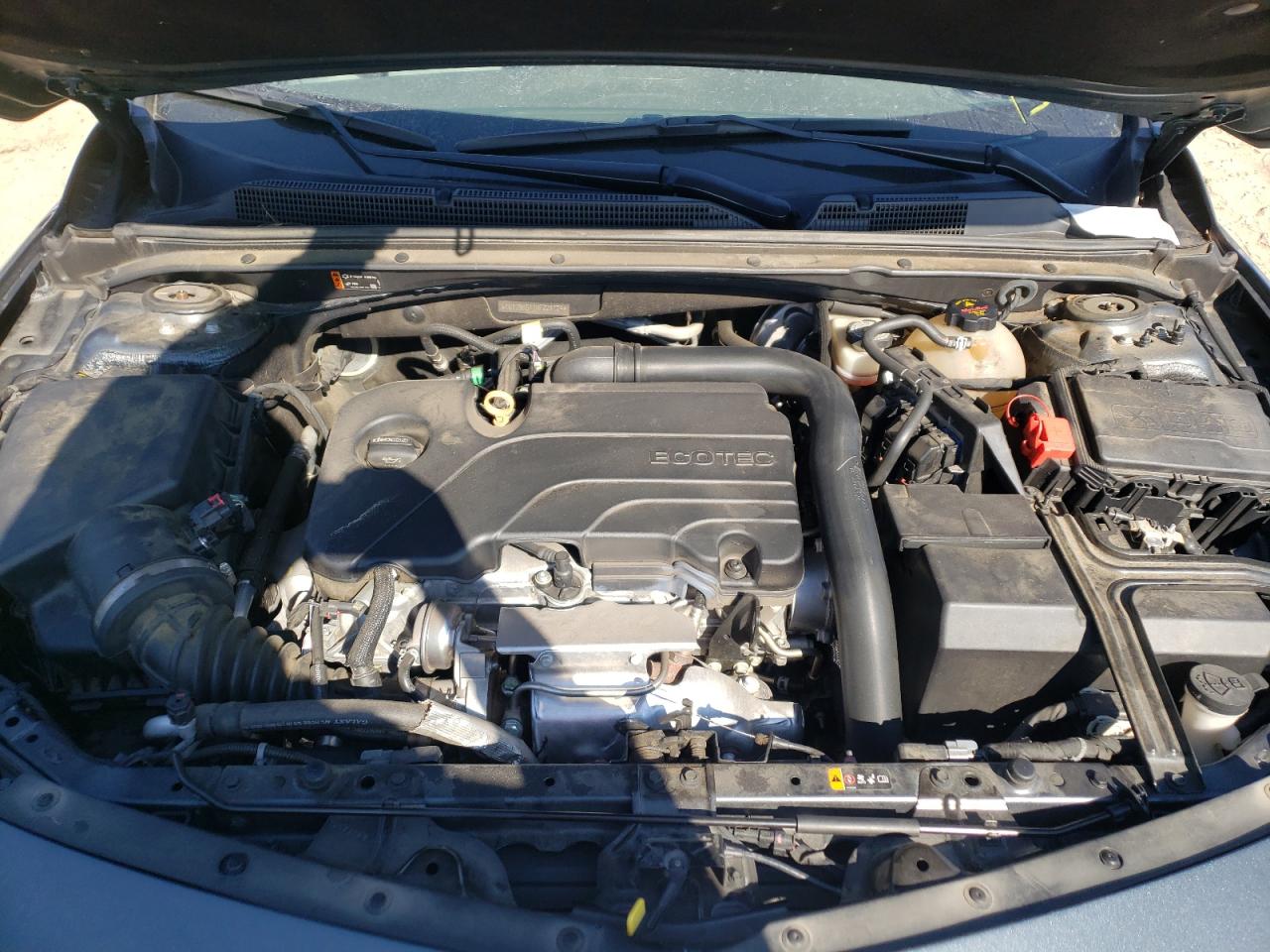 Photo 7 from auction – 2019 CHEVROLET MALIBU LS with VIN 1G1ZB5ST7KF228124