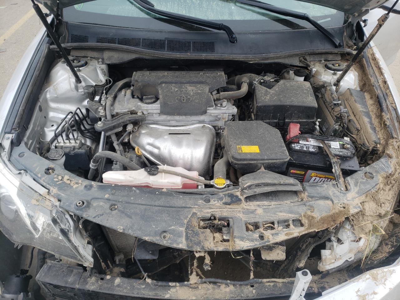 Photo 7 from auction – 2014 TOYOTA CAMRY L with VIN 4T1BF1FK3EU356444