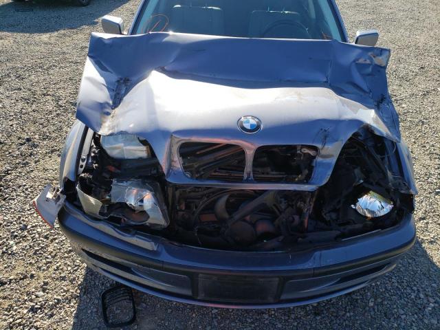 Photo 9 from auction – 2001 BMW 325 I with VIN WBAAV33401EE76968